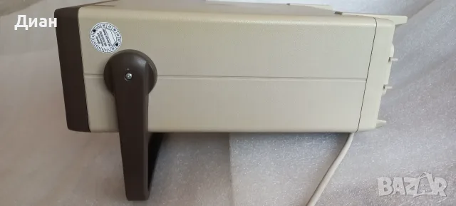 Осцилоскоп Philips PM 3206, снимка 8 - Друга електроника - 55992238