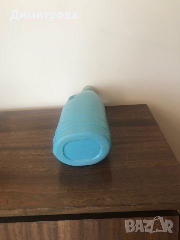 Пластмасово шише /туба/- 1 л., шише алуминий /от водка/, снимка 3 - Съдове за готвене - 42535621