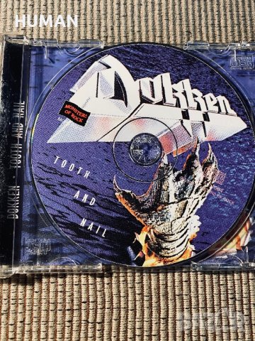 DOKKEN , снимка 11 - CD дискове - 41867265