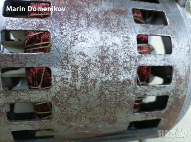 Електромотор , снимка 6 - Електродвигатели - 51437423