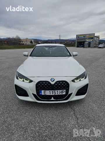 BMW 420i G22 12/2023, снимка 2 - Автомобили и джипове - 53302192