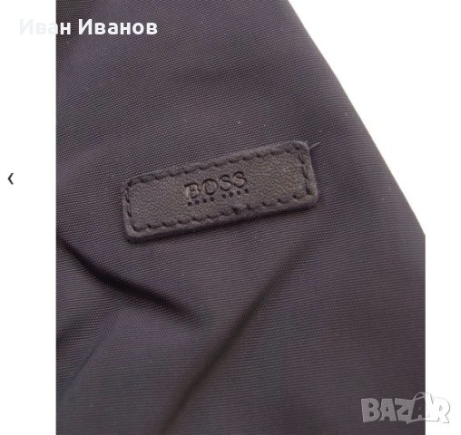 HUGO BOSS CUBENZ2 Ежедневно тънко яке/ САКО размер М, снимка 4 - Якета - 42093340