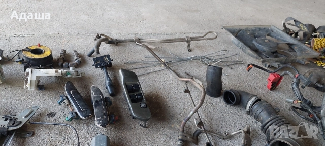 Части от Nissan Primera P11 2.0 td, снимка 10 - Части - 52947102