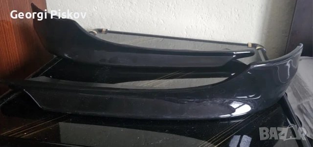 Сплитери за обикновена броня BMW E90/E91 Facelift, снимка 4 - Аксесоари и консумативи - 53803276