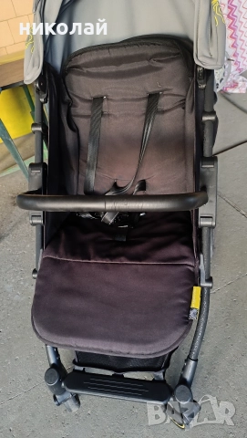 детска количка Chipolino до 15 кг , снимка 9 - Детски колички - 52833009