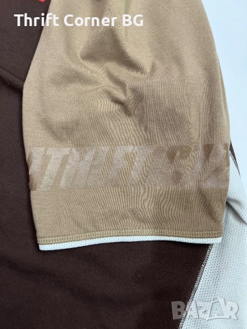 Nike vintage 90’s мъжка тениска, M размер, снимка 4 - Тениски - 52557159