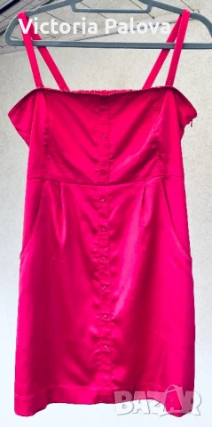 Красив топ VOICE OF EVROPE COLLECTION , снимка 3 - Корсети, бюстиета, топове - 50475203