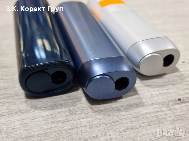 Електронни цигари LIL SOLID / 3 БРОЯ, снимка 3 - Друга електроника - 52791877