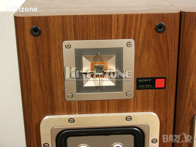 Тонколони   Sony apm-22es , снимка 4 - Тонколони - 53429123
