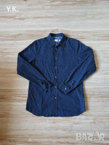 Оригинална мъжка риза Lacoste