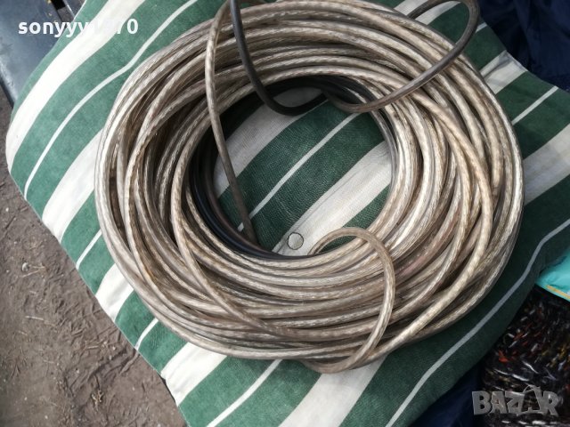 пломбажно въже от тир 30м 2002221303, снимка 3 - Аксесоари и консумативи - 35852751