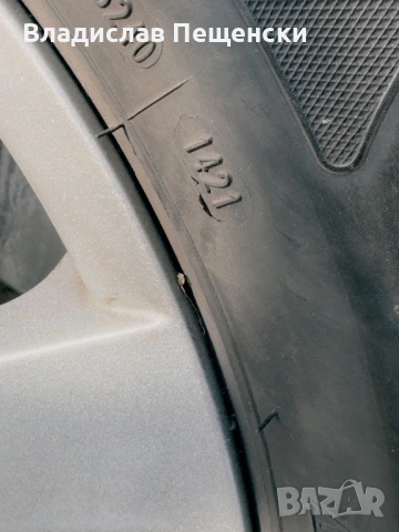 Джанти за Пежо 4х108 ет:65.1, снимка 11 - Гуми и джанти - 53746406