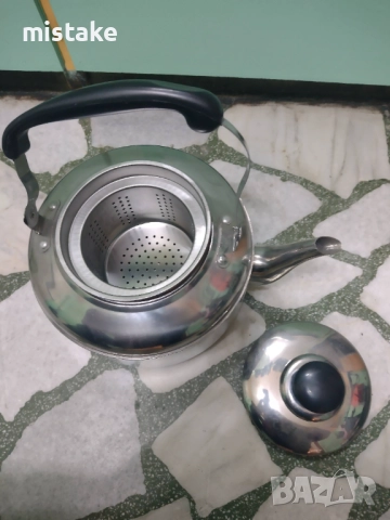 чайник с цедка, снимка 3 - Кани - 51875080