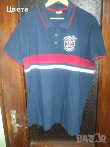 Тениска, снимка 4 - Блузи - 48825916