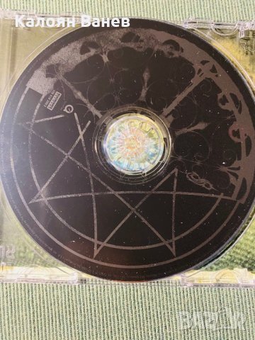 SLIPKNOT,Cradle Of Filth, снимка 3 - CD дискове - 35924526