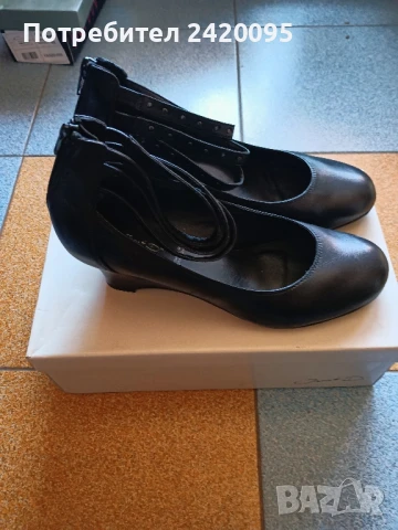 дамски обувки-35лв, снимка 7 - Дамски елегантни обувки - 51023910