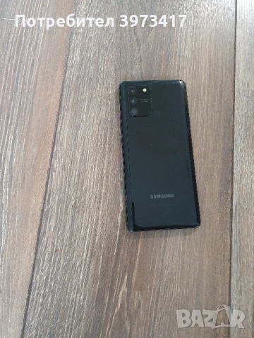Samsung Galaxy S10 Lite (128GB) 8GB RAM, снимка 3 - Samsung - 53084106