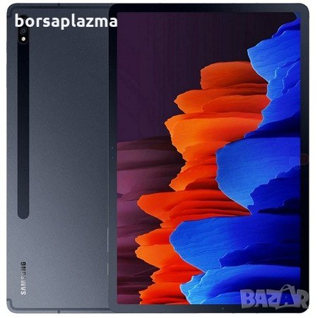 Таблет Samsung Galaxy Tab S7 Plus, Octa-Core, 12.4", 6GB RAM, 128GB, 5G, Mystic Navy, снимка 1 - Таблети - 35796799