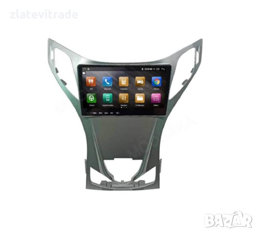 Hyundai Grandeur/Azera 2011-2016 - 9'' АНДРОИД НАВИГАЦИЯ, 9245, снимка 2 - Навигация за кола - 34825937