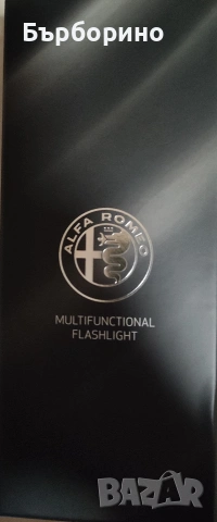 Луксозен лед фенер, снимка 4 - Други стоки за дома - 52800027