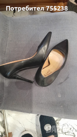 Дамски обувки 39 номер, снимка 2 - Дамски елегантни обувки - 44557910