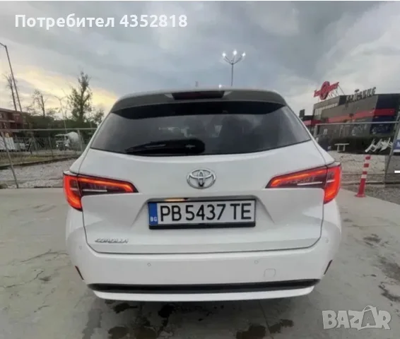Toyota Corolla sport, снимка 8 - Автомобили и джипове - 56412030