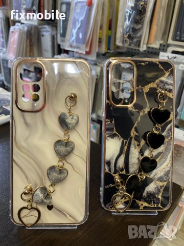 Xiaomi Redmi Note 11/11s Луксозен силиконов гръб/кейс, снимка 1