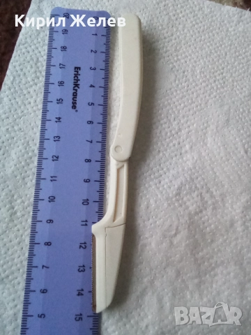 Самобръсначка за вежди 52711, снимка 5 - Колекции - 52854208