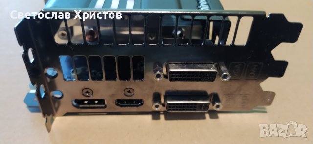 Продавам видео карта nVidia ASUS GTX570 - ENGTX570 DCII/2DIS/1280MD5 2xDVI HDMI DP PCI-E, снимка 5 - Видеокарти - 41020167