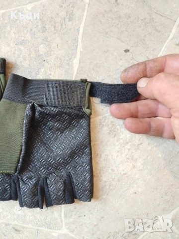 Ръкави без пръсти ,тактически. , снимка 4 - Екипировка - 51513618