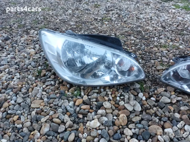 Ляв и десен фар за хюндай гетц HYUMDAI GETZ, снимка 2 - Части - 48421416