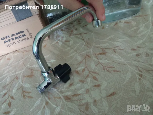 Кран за мивка , снимка 2 - Други - 49557088