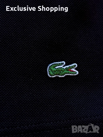 Мъжки къси панталони Lacoste, снимка 4 - Къси панталони - 52572231