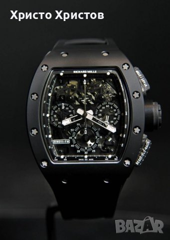 Мъжки часовник Richard Mille RM011-FM, снимка 1