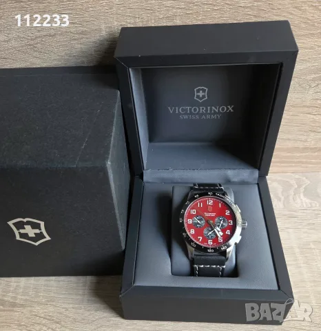Victorinox Swiss Army AirBoss Mach 6 Automatic Chronograph-Valjoux 7750, снимка 3 - Мъжки - 56314529
