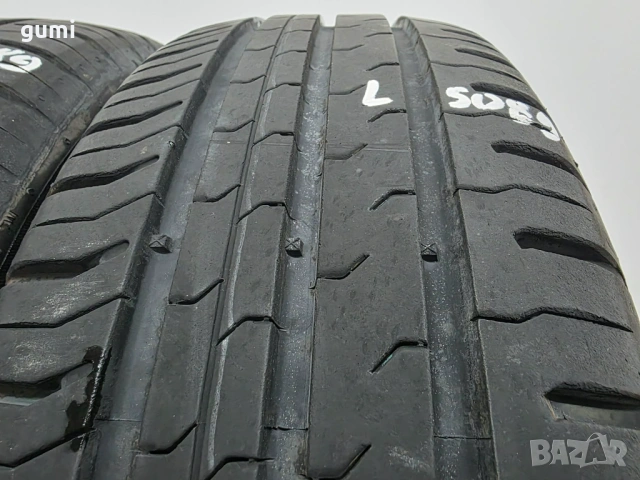 2бр летни гуми 185/70/14 CONTINENTAL L05089 , снимка 2 - Гуми и джанти - 53796336