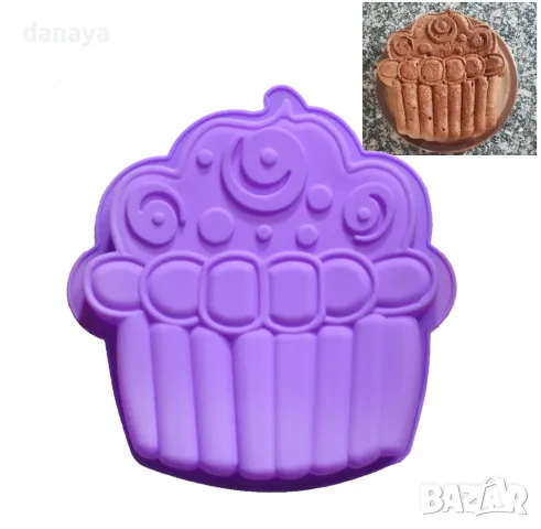 5626 Силиконова форма за печене Кейк