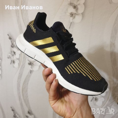 маратонки  ADIDAS ORIGINALS SWIFT RUN номер 39-39,5, снимка 10 - Маратонки - 40075068