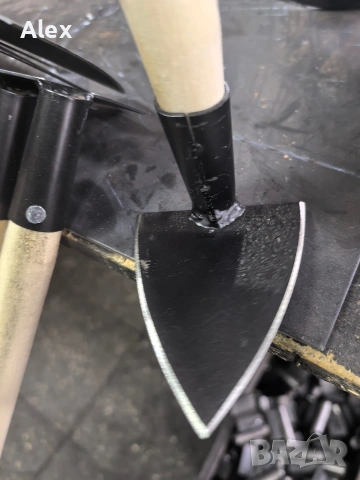 Закалени мотики от 65Г, снимка 2 - Градински инструменти - 53716819