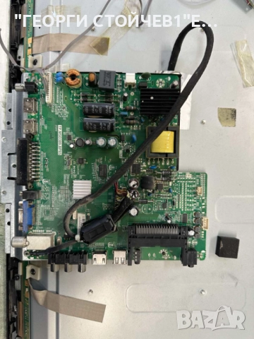 BLAUPUNKT  32-141I-GB-5B-FHBKU-EU   TP.MSD309.BP85  13Y_S60TMB4C2LV0.2   32DBFHD, снимка 5 - Части и Платки - 52097573