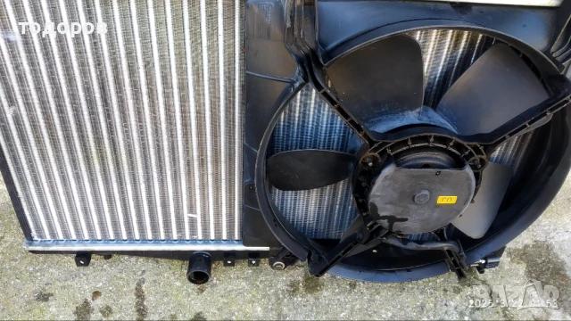 радиатор с перка за Shevrolet tacuma, снимка 9 - Части - 51425086