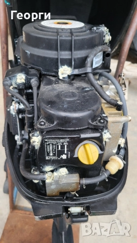 Продава се извънбордов двигател Mercury 8 Hp 4 тактов  дълъг ботуш , снимка 7 - Екипировка - 51687623