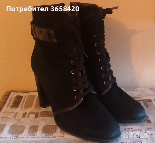 Продавам дамски обувки., снимка 2 - Дамски елегантни обувки - 53143646