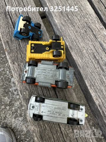 Колички MATCHBOX, снимка 4 - Коли, камиони, мотори, писти - 55775642