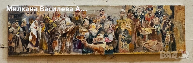 Посрещане на княз Александър Батенберг в София