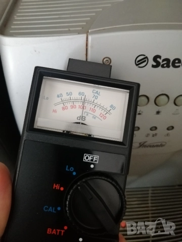 Измервател на нивото на звука, шумомер, снимка 8 - Друга електроника - 51474998