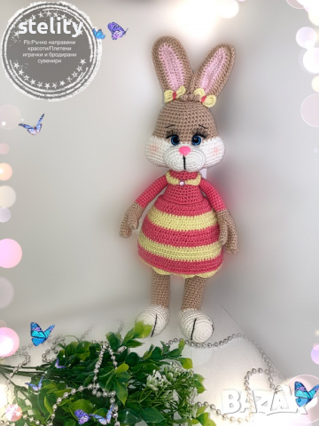 Играчка зайче , снимка 7 - Други - 36094227