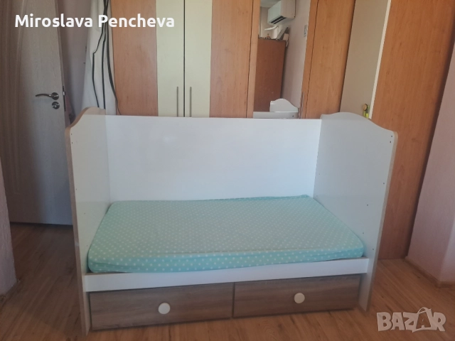 Бебешка кошара, снимка 5 - Кошарки - 51541882