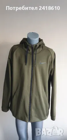 Nike Therma Fit  Full Zip Hoodie Mens Size XL НОВО! ОРИГИНАЛ! Мъжки Суитшърт!, снимка 10 - Спортни дрехи, екипи - 48909784