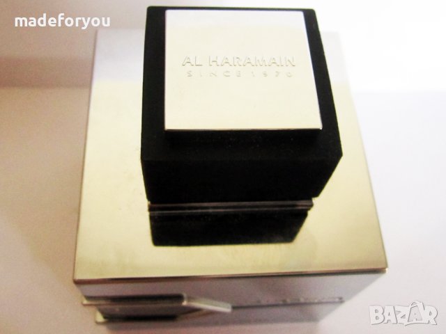 Отливка,отливки Al Haramain L'aventure EDP 5 или 10 мл, снимка 2 - Мъжки парфюми - 42661020